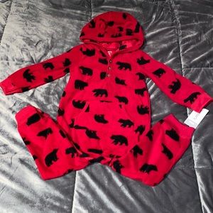 NWT Carters bear one piece